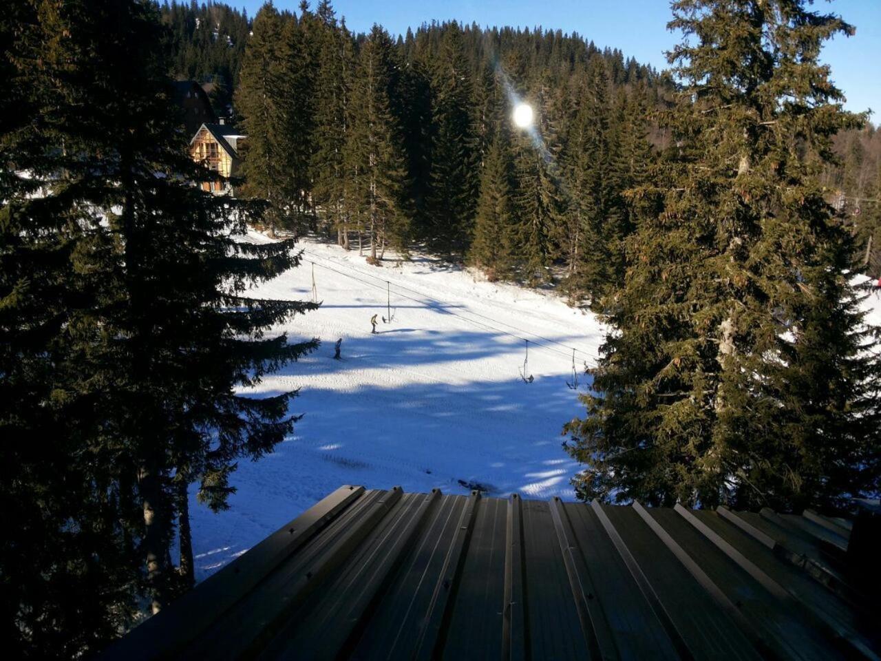 Apartments Ogorjelica Jahorina Room photo