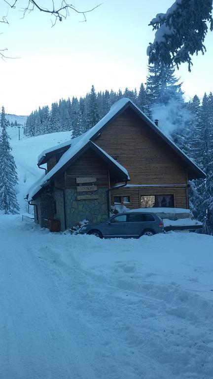 Apartments Ogorjelica Jahorina Exterior photo
