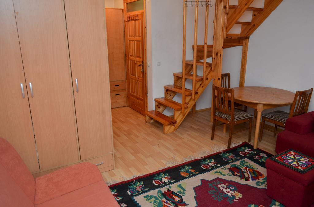 Apartments Ogorjelica Jahorina Exterior photo