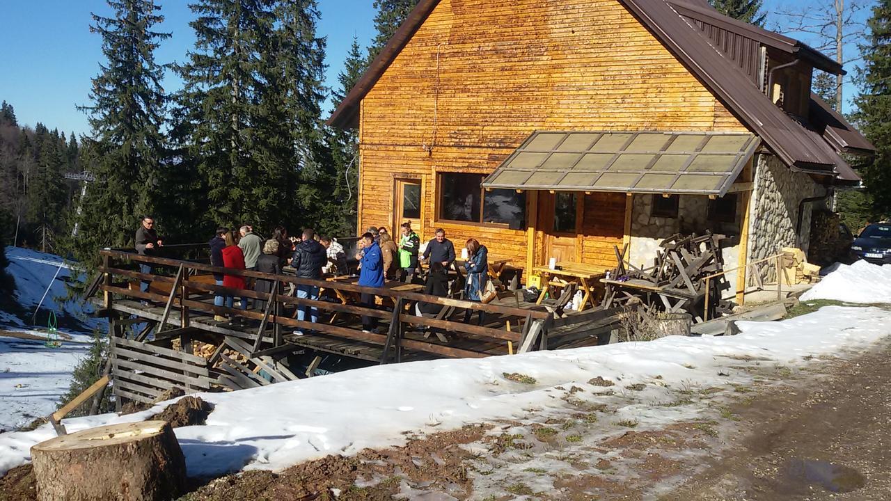 Apartments Ogorjelica Jahorina Exterior photo